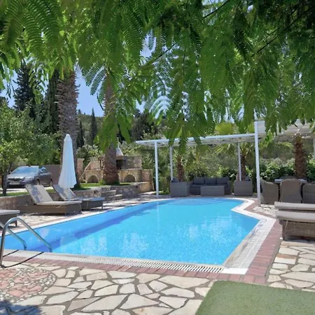 Βίλα Villasgoudis Evelynn Τσουκαλάδες