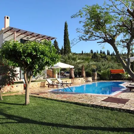 Βίλα Villasgoudis Evelynn Τσουκαλάδες