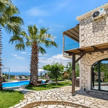 Βίλα Villasgoudis Evelynn Τσουκαλάδες
