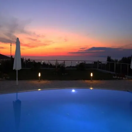 Βίλα Villasgoudis Evelynn Τσουκαλάδες