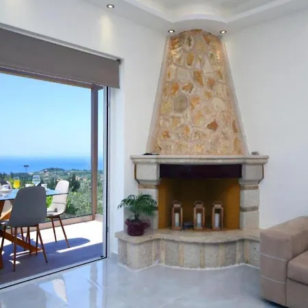 Βίλα Villasgoudis Evelynn Τσουκαλάδες